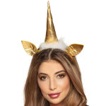 Serre - tte licorne or adulte