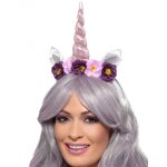 Serre - tte licorne violette adulte