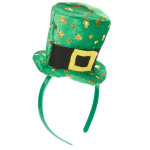 Serre - tte mini chapeau femme saint patrick