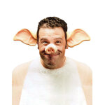 Serre - t�te oreilles de cochon adulte