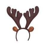 Serre - t�te renne r�aliste no�l