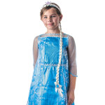 Serre - tte tresse princesse des glaces enfant