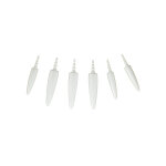 Set de 20 dents pour citrouille