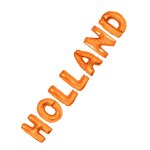 Set de ballons hollande 40 cm