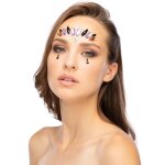 Strass adh�sifs pour visage reine mal�fique