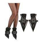Sur chaussures sorcire femme halloween