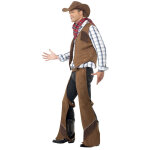 Sur - pantalon cowboy western homme