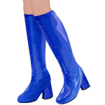Surbottes rtro annes 60 bleues