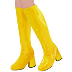 Surbottes rtro annes 60 jaunes
