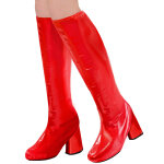 Surbottes rtro annes 60 rouges