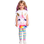 Tablier cachette licorne fille
