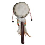 Tambourin indien 21 cm Tambourin indien 21 cm