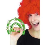 Tambourin vert 40 cm