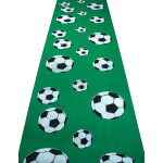 Tapis foot party 450 x 60 cm