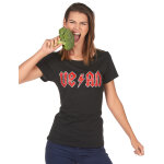Tee - shirt vegan femme