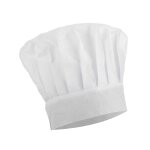 Toque de cuisinier adulte