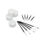 Trousse d'accessoires de maquillage