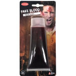 Tube faux sang 100 ml halloween