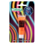 Tube de maquillage non orange uv