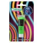 Tube de maquillage non vert uv