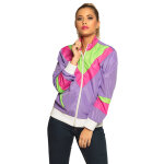 Veste jogging rtro femme