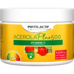 Acérola plus 500 familiale 100 comprimés Acérola plus 500 familiale 100 comprimés