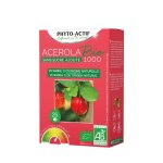 Acerola bio 1000 sans sucre