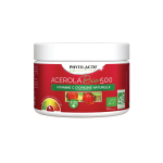 Acerola bio 500 100 comprims