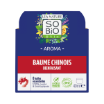 Baume chinois bienfaisant