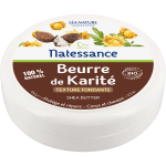 Beurre de karit bio - protge et rpare
