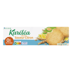 Biscuits citron