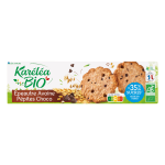 Biscuits peautre avoine ppites bio rduits en sucres