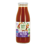 Boisson bien - tre du foie radis noir et curcuma - bio