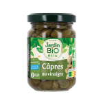 Cpres au vinaigre - bio