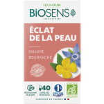 Capsule végétale eclat de la peau - onagre bourrache - bio Capsule végétale eclat de la peau - onagre bourrache - bio
