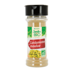 Cardamome moulue - bio