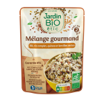 Crales et lentilles - bio
