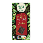 Chocolat noir dgustation 70% - bio
