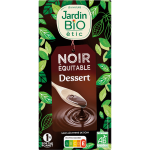 Chocolat noir dessert - bio Chocolat noir dessert - bio