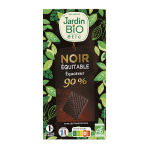 Chocolat noir extrme 90% - bio