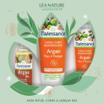 Coffret corps argan