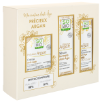 Coffret visage prcieux argan