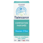 Composition parfume douceur d'aloe