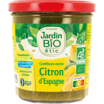 Confiture extra citron - bio