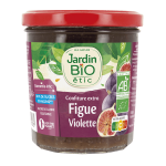 Confiture extra figue - violette - bio Confiture extra figue - violette - bio
