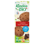 Cookies tout choco r�duits en sucres bio