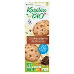 Cookies pépites choco réduits en sucres bio Cookies pépites choco réduits en sucres bio