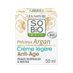 Cr�me l�g�re anti - �ge jour