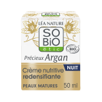 Crme nutritive redensifiante nuit