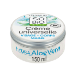 Crème universelle hydra aloe vera Crème universelle hydra aloe vera